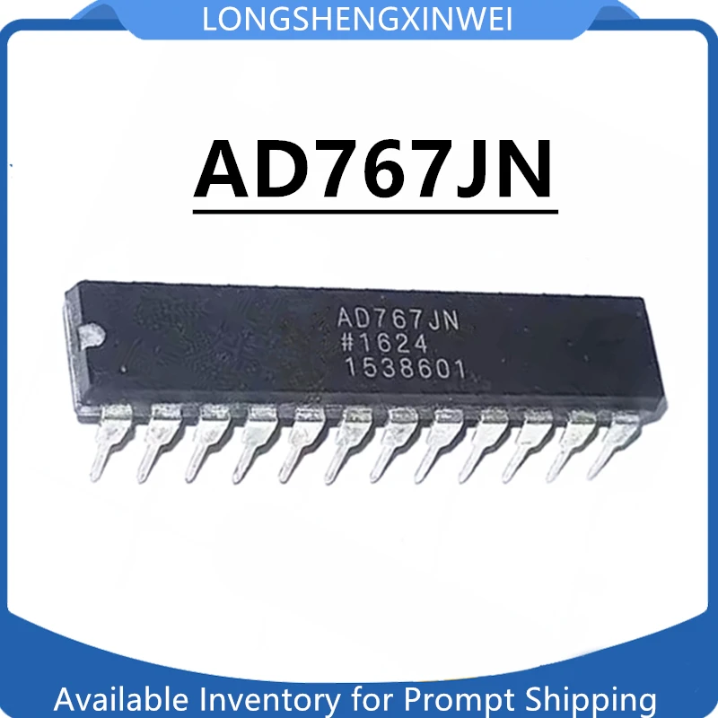 

1 шт. новый AD767JN AD767JNZ оригинальная упаковка DIP-24 12-битный ЦАП
