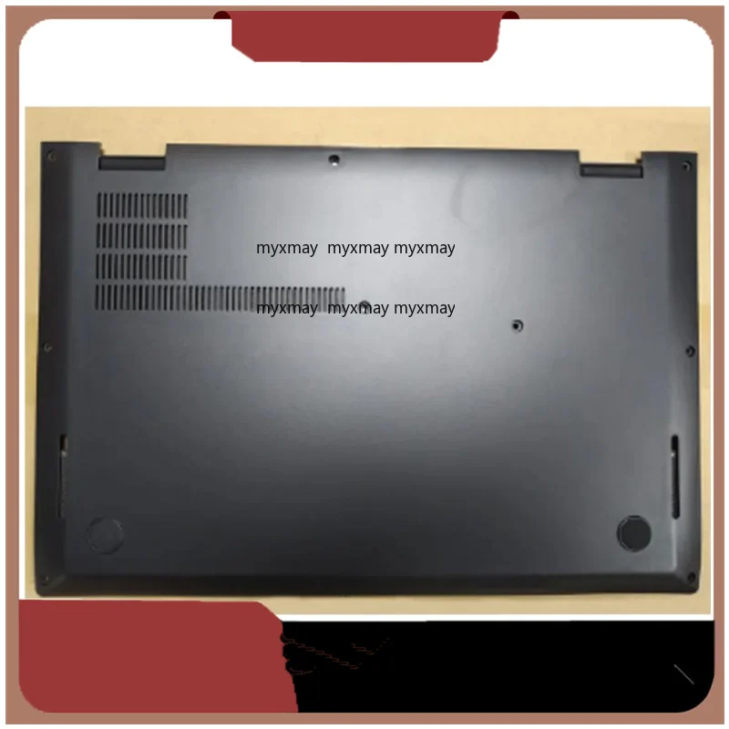 

Новый оригинальный чехол для Lenovo ThinkPad X1 Carbon 4-го поколения 20FB 20FC 2016 D, нижняя крышка 01AW996 01AW995 SCB0K40140 ~