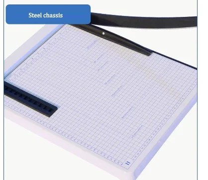 Photo paper cutter B3 manual paper cutter, home and office paper trimmer