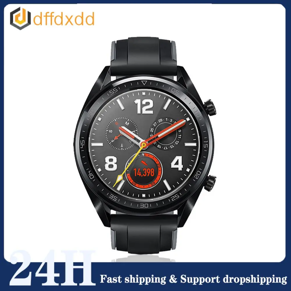 

Watch Tempered Film Scratch Resistance Fashion Crystal Transparent Protective Film Screen Protectors Innovative Design Durable