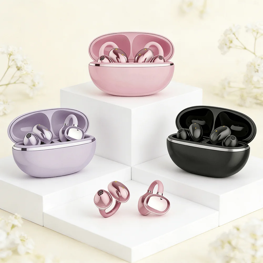 Wireless Open Ear E… - image