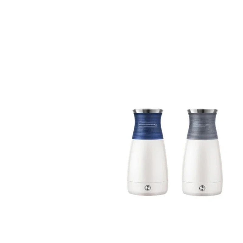 Electric kettle travel portable electric kettle accompanying milk brewing tea health thermos cup