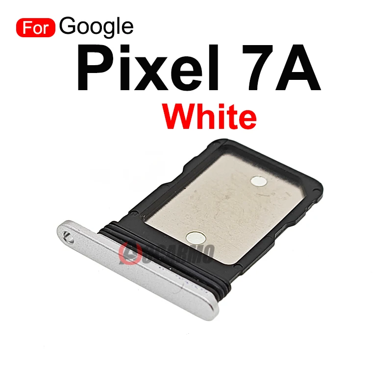 SIM Card For Google Pixel 7a 8A Sim Tray Socket Slot Reader Holder Replacement Parts