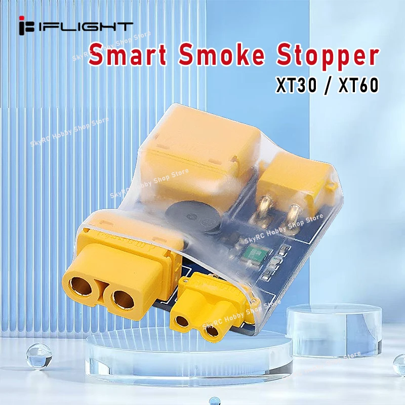 Drone Battery Smart - IFlight XT30 / XT60 Smart Smoke