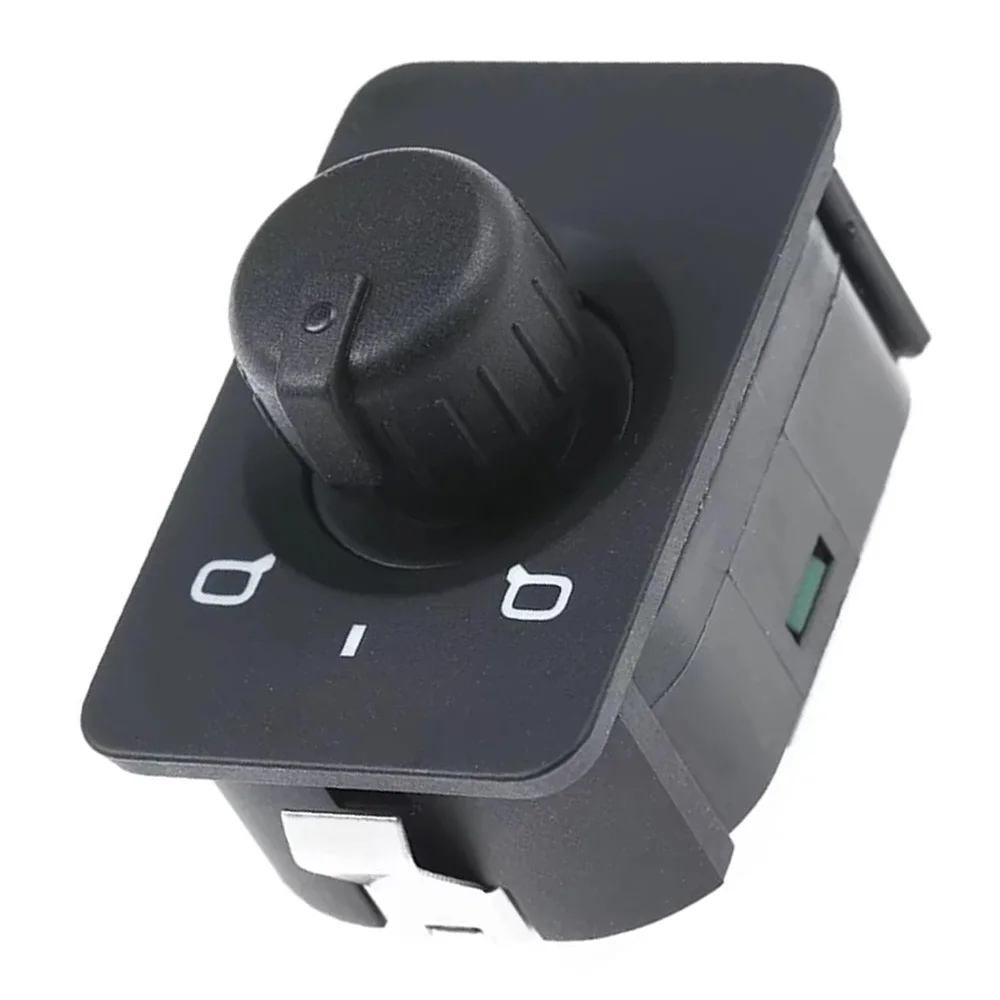 

4B0959565A, 14B0959565 10 Pins Car Rearview Mirror Control Switch Adjust Knob ​For Audi A3 A6 Allroad