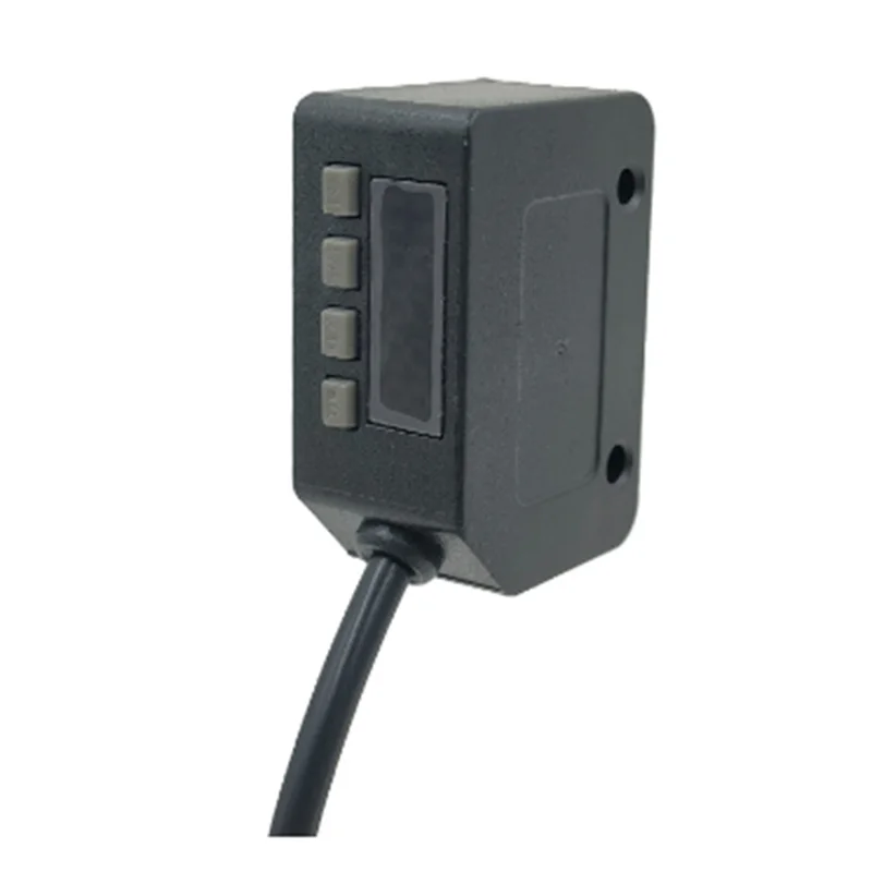Color Code Photoelectric Switch Color Sensor Smart Label Color Separation Positioning Sensor Smart Color Mark Sensor