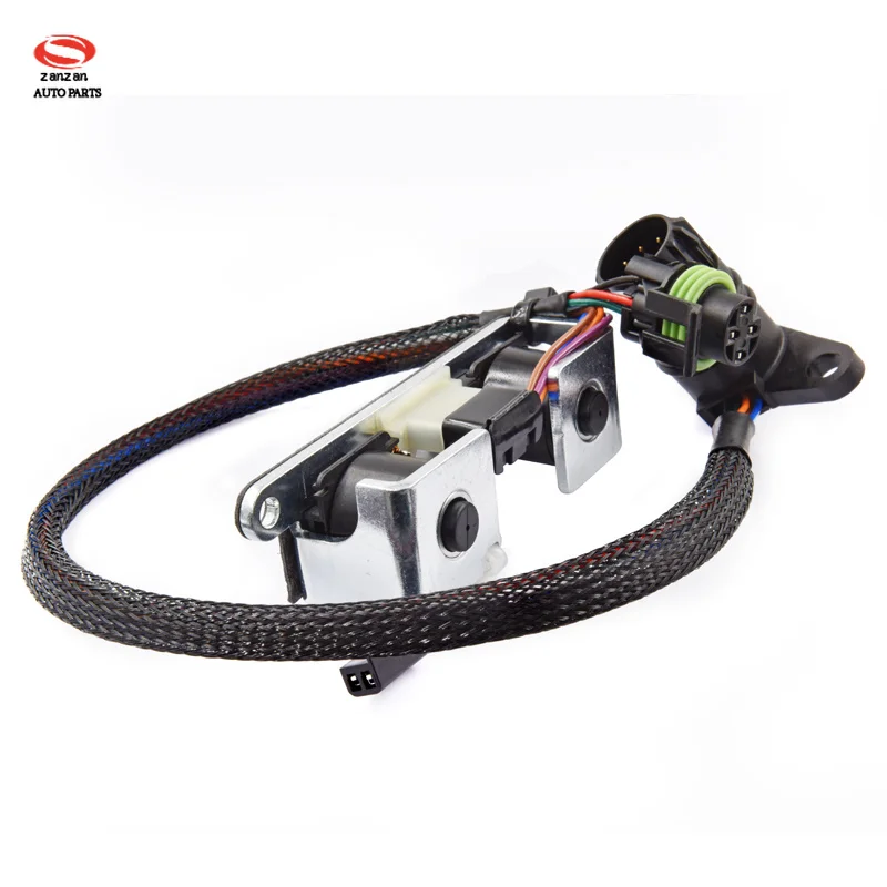OEM 52118652 Car Lock Up & Overdrive Solenoid Oval Connector For 1996-1999 Dodge 42RE 46RE 47RE