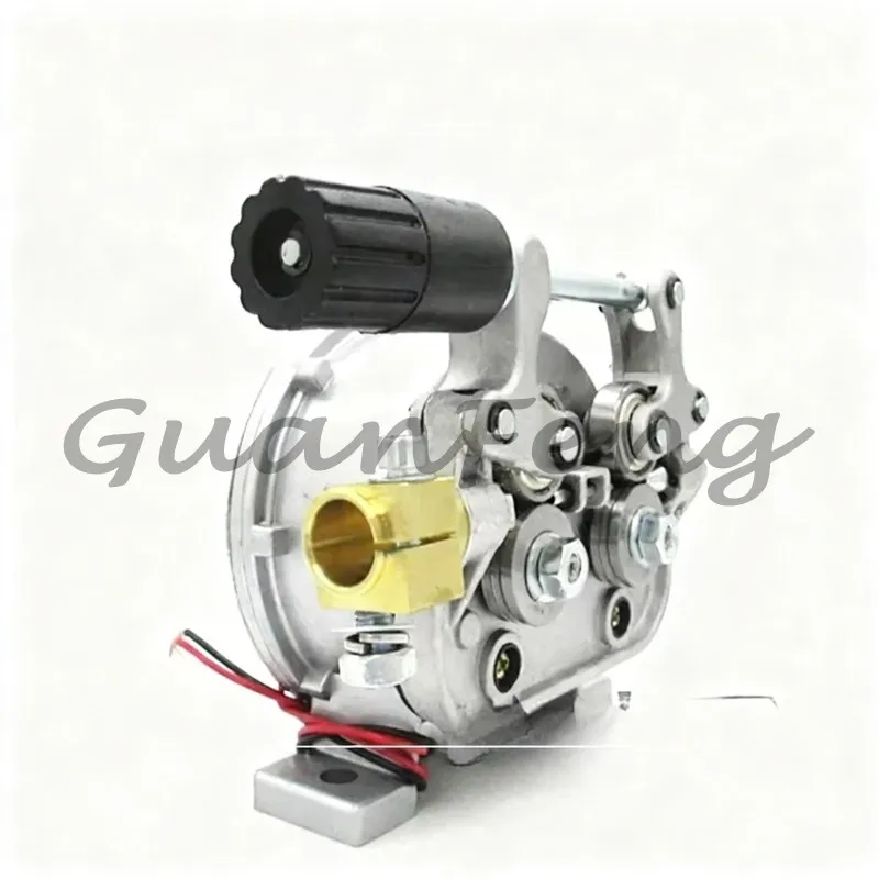 24V Single & Dual Drive Wire Feeder 18.3 Motor Bracket for Gas Shielded Welder Machine Parts