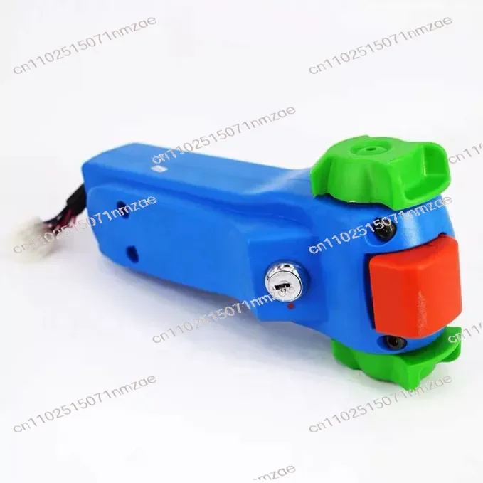 Forklift  No.1 Electric Handling Pallet Truck Handle Assembly SPTE15X/PTE15X