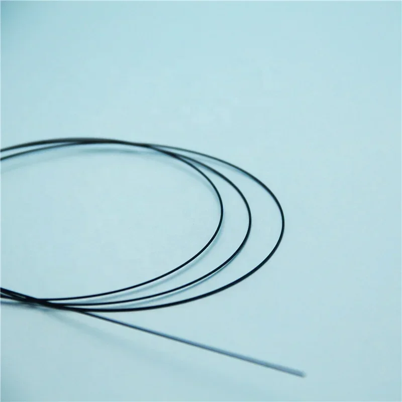 Tianck Angiography guidewire 260cm medical disposable hydrophilic coated guide wire