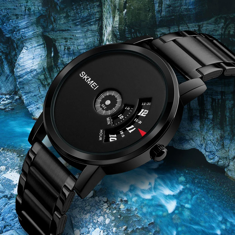 Luminous Fashion Digital Men’s Watch Waterproof Alloy Strap Sports High-Quality Multifunction Male Electric Wristwatch for Man