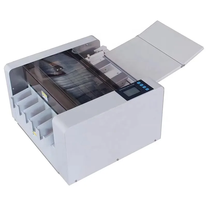 A3 Business Card Die Cutting Machine Automatic Name Business Card Cutter(LD-A3+)