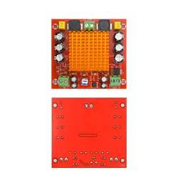 XH-M544 DC 12V 24V 150W TPA3116DA TPA3116 D2 Mono Channel Digital Power Audio Amplifie Special Offer