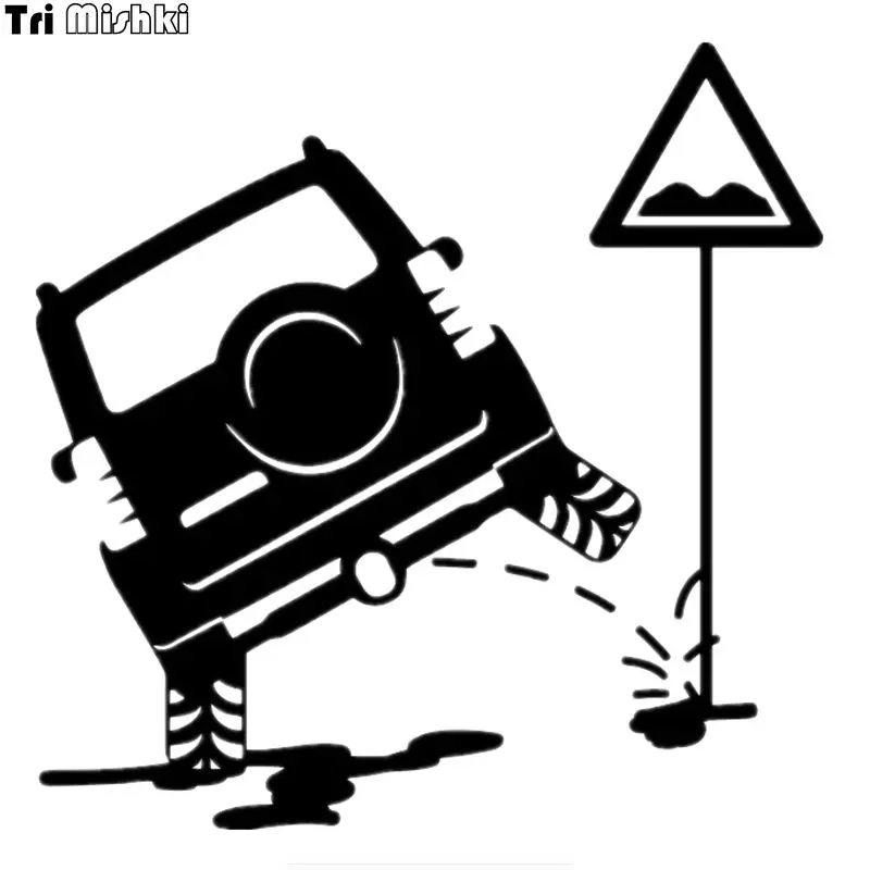 Три мишки hzx132 15*15 см 1-4 года штук автомобиля стикер для джип мочиться авто наклейки