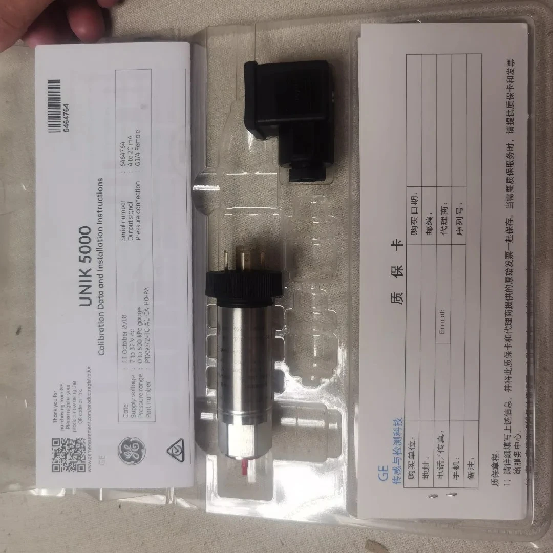 Ge Drucker UNIK5000…