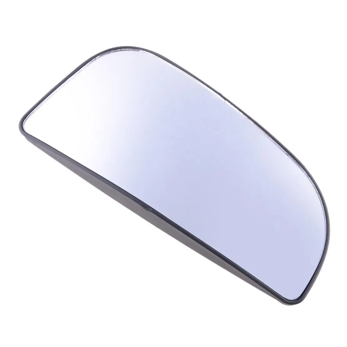 Front Left Tow Rearview Mirror Side Lower Rearview Spotter Glass Fit for Dodge Ram 1500 2500 3500 4500 5500 2010-2020 68067731AA