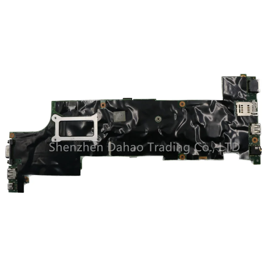 Imagem -02 - Testado Motherboard Laptop para Lenovo Thinkpad X240 X240 I54300u Cpu Ddr3 Fru: 04x5164 Viux1-fully