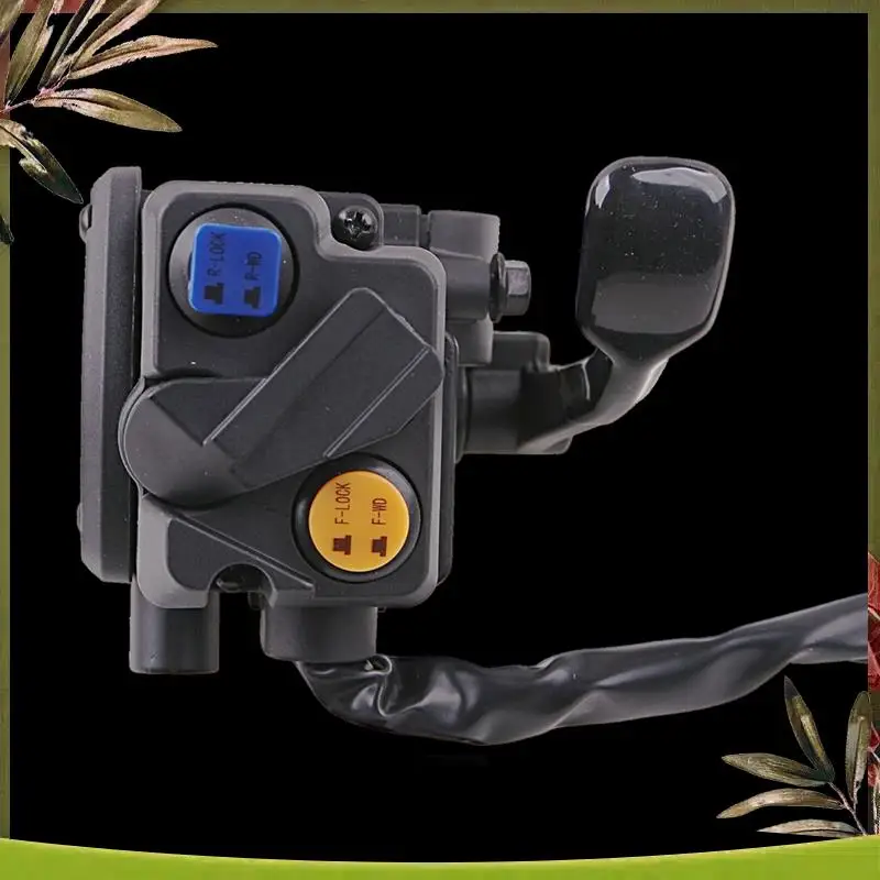 

AB98-9GQA-160700 для Cfmoto 400 450 500S ATV, дифференциальный замок, переключатель управления дроссельной заслонкой, 9GQA-160700-00003