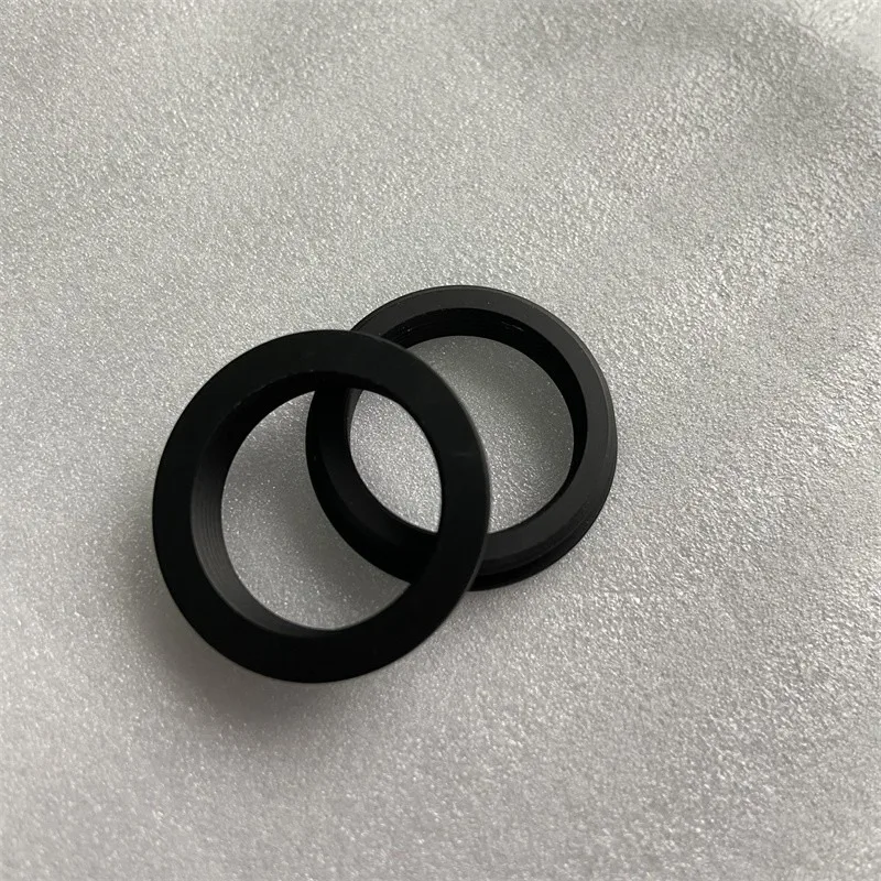 1PCS M26 Microscope Objective Lens CS RMS Thread Micro Photography Interface Adapter Ring Tools