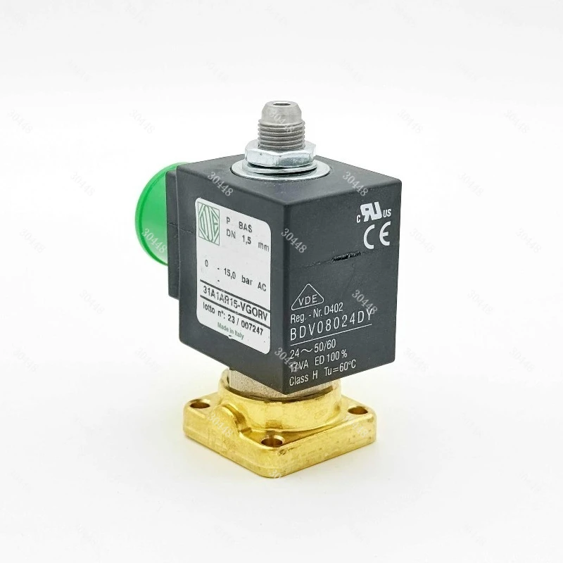 

Compatible with Dazheng/KAFA KEES Semi-Automatic Coffee Machine Brewing Head Solenoid Valve Switch Accessories