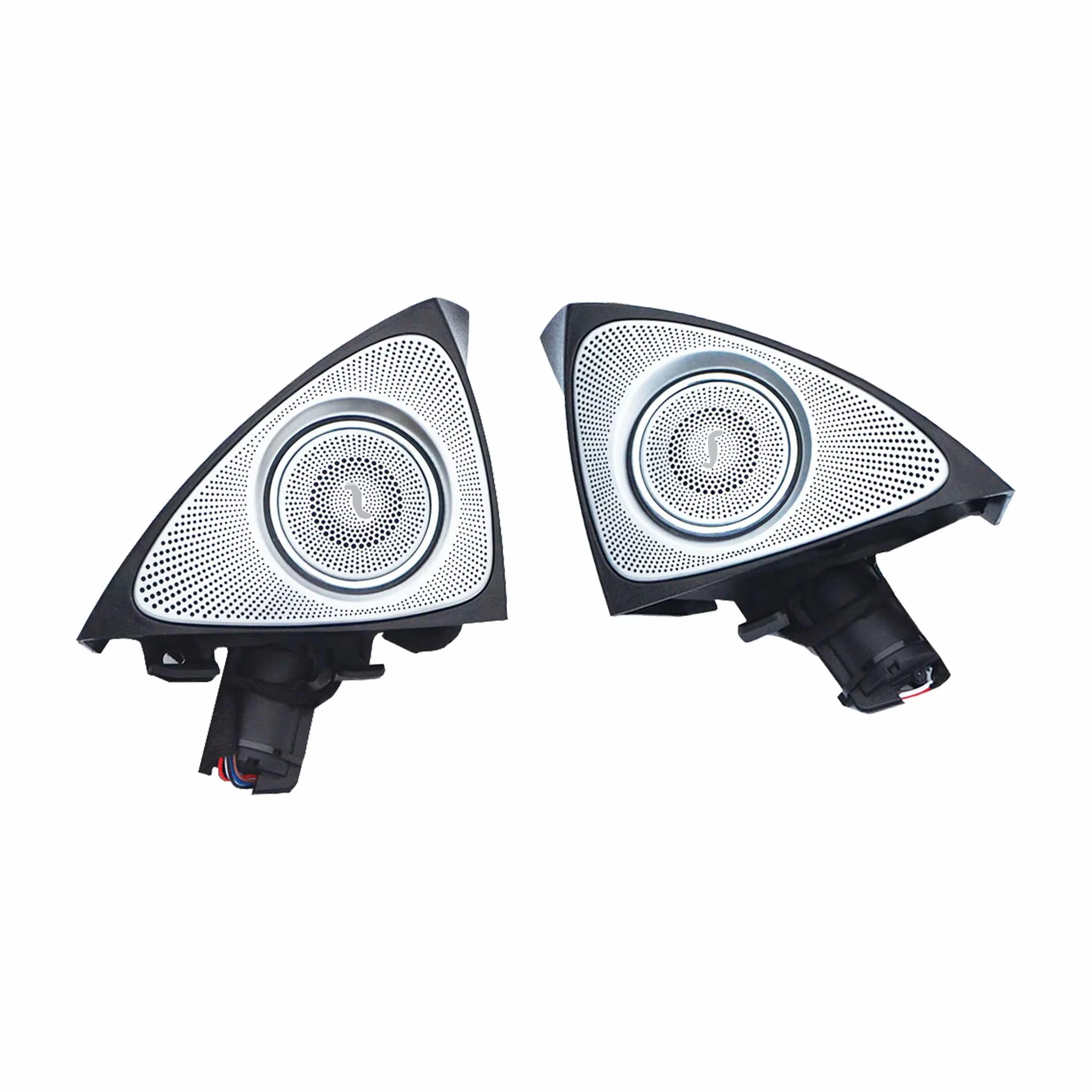 The 3D rotating tweeter is suitable for the  C-Class W205 car