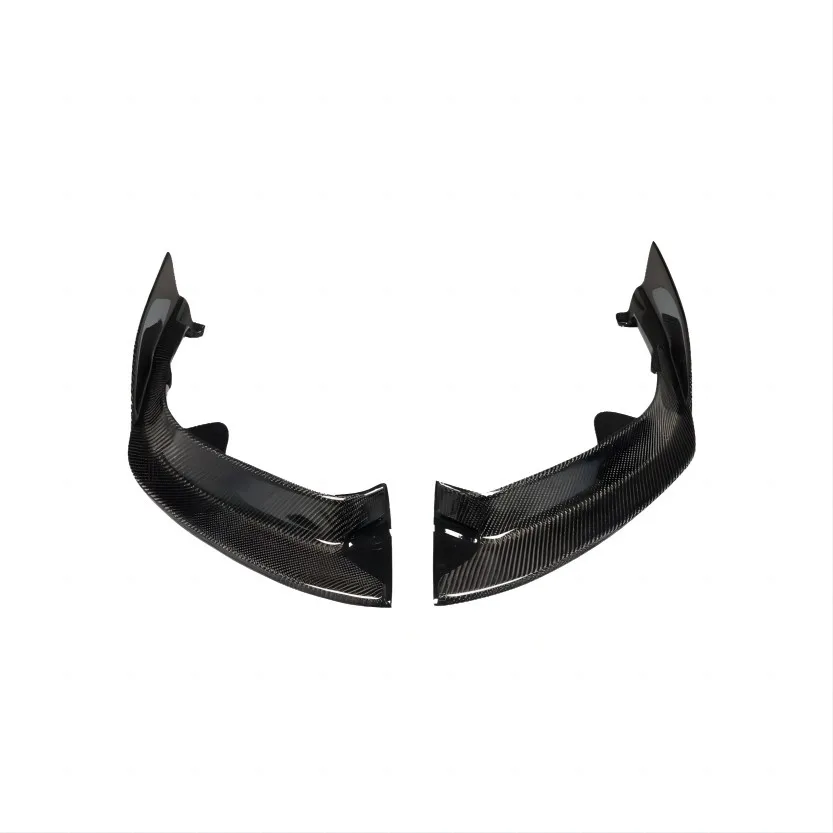 

Suitable for Toyota Camry Camry modified carbon fiber small surround front lip from 2018 to 2023