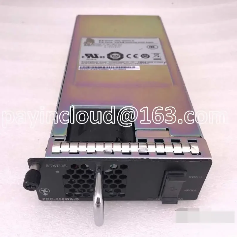 

PDC-350WA-B (350W DC Power Module) for S5700 S6700 Series Switches