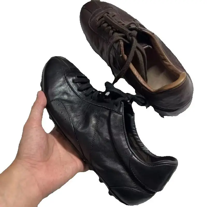 2026 Hot Sale Gym Shoes For Men Non-Slip Gym Training Shoe Big Size 46 Men Squat Hard Pull Shoes Top Quality Sports Shoes Man