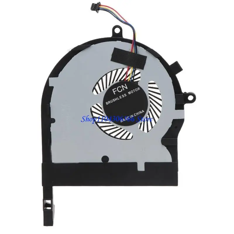 

02DD Вентиляторы для процессора и графического процессора, радиатор для FX504 TUF FX504G FX504GE FX504GD FX504GM