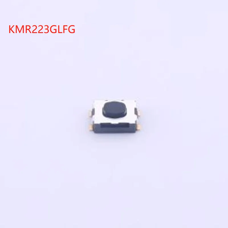 10 pieces/batch KMR223GLFG KMR231NGULCLFS touch switch patch button