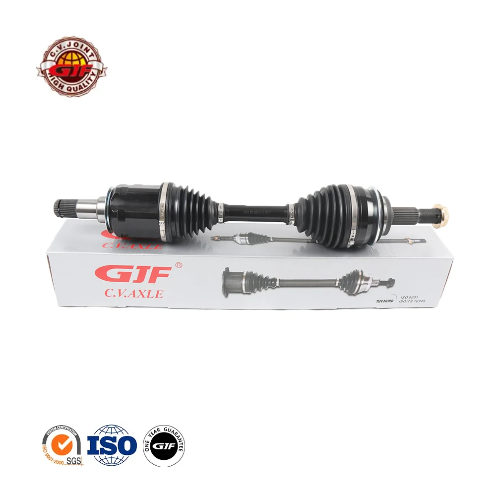 

NEW Auto Drive System CV Axle Assembly Front Right Drive Shaft for Toyota Land Cruiser Prado 150 Hilux Rav4 10-12 43430-60082