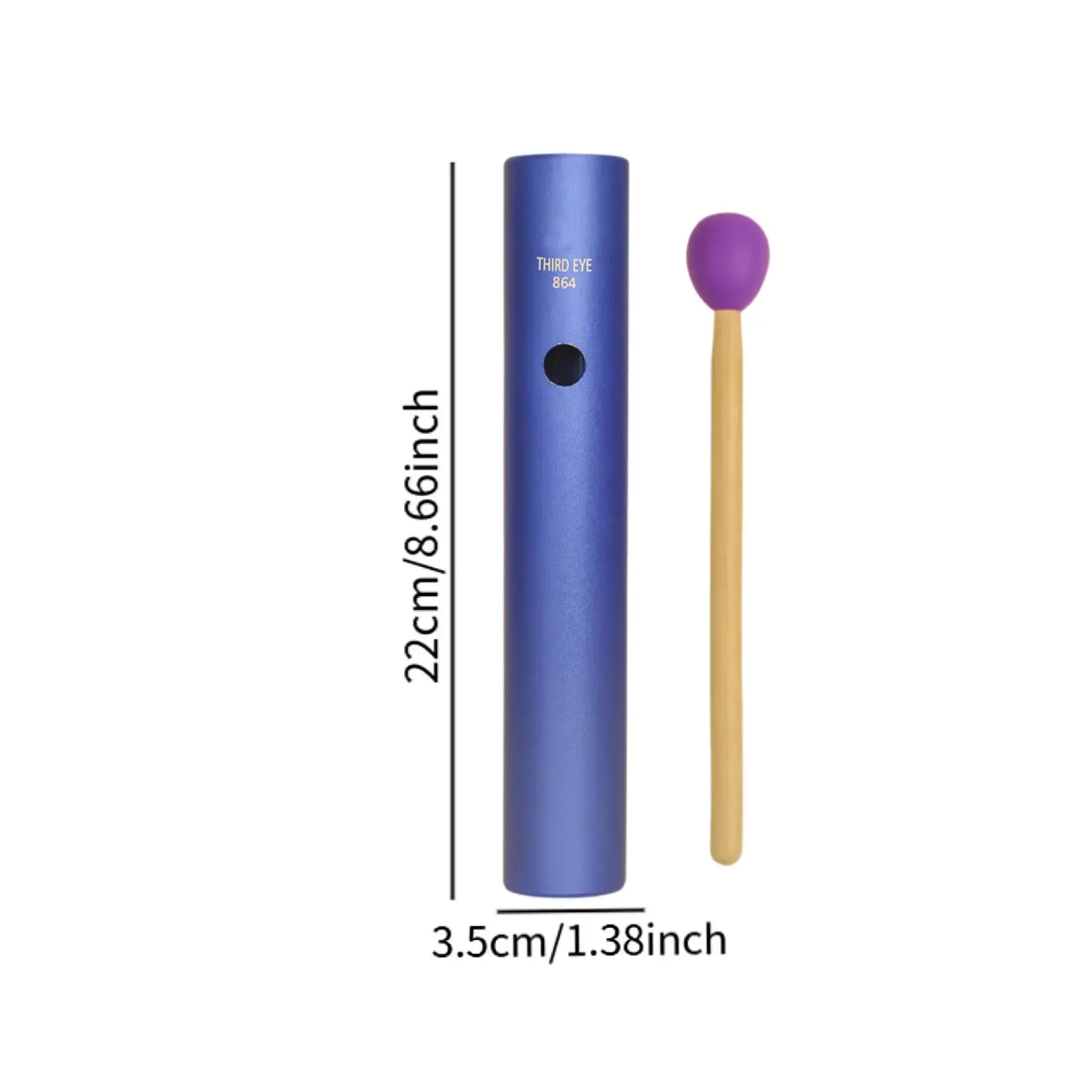 Wah Wah Tube Party Beginner Gifts Latin Music Instrument Band Accompaniment Kids Educational Rhythm Tube Tone Guiro Instrument