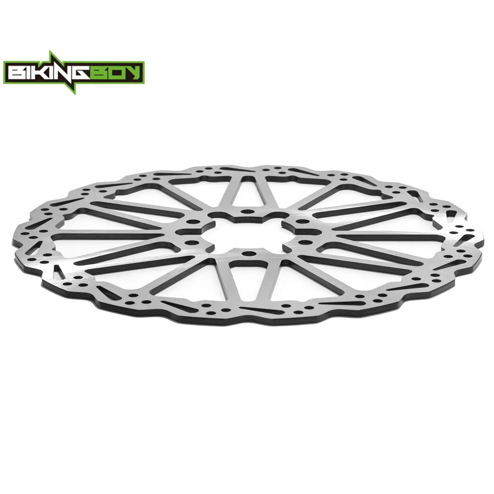 BIKINGBOY Brake Disk Disc Rotor For Apollo RFN For Beta Explorer 210mm Electric Dirt Bike Off-Road MX Motocross Aluminium