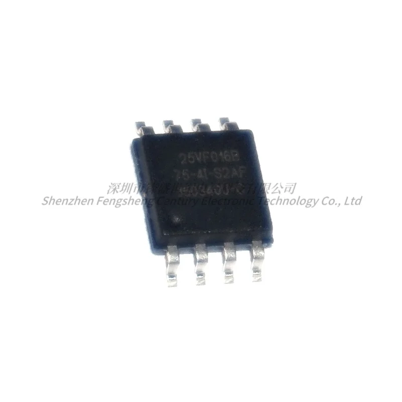 شريحة ذاكرة SST25VF016B-75-4I-S2AF SOP8 أصلية جديدة