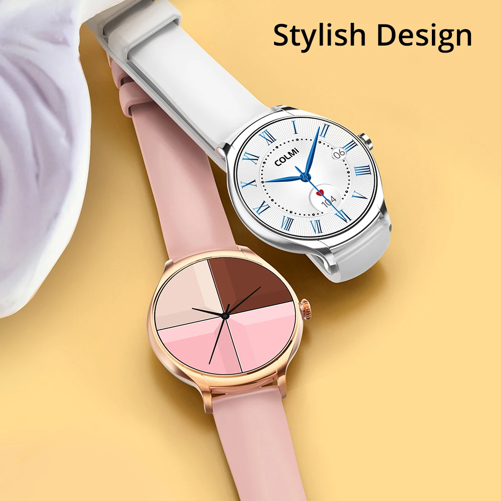 COLMI L10 Women Smartwatch Fashion-forward Design 1.4\