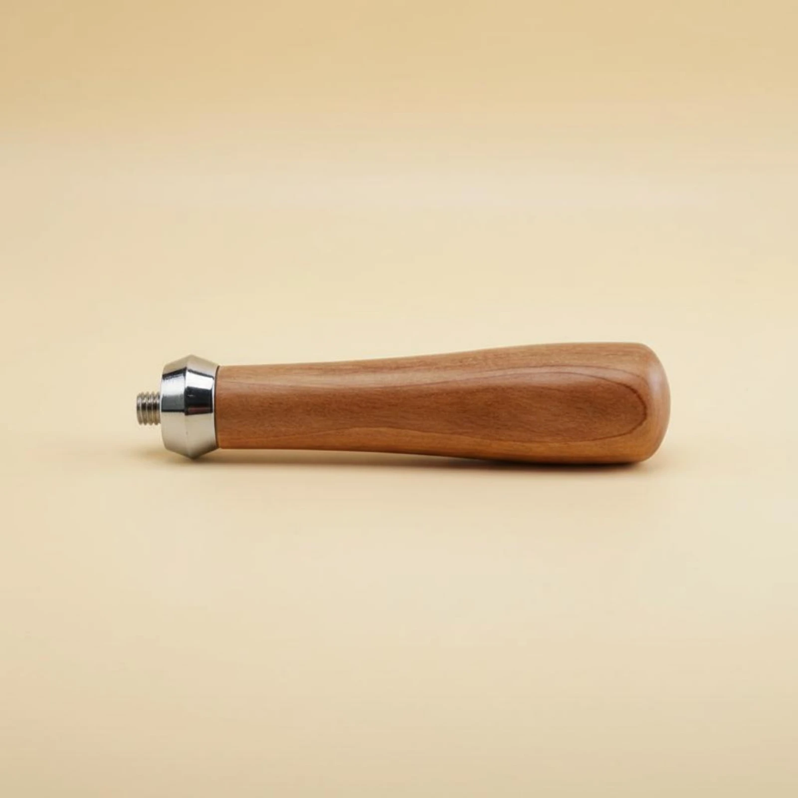 Wooden Portafilter Handle Ergonomic Design Appliance Part for Home Kitchen view 6