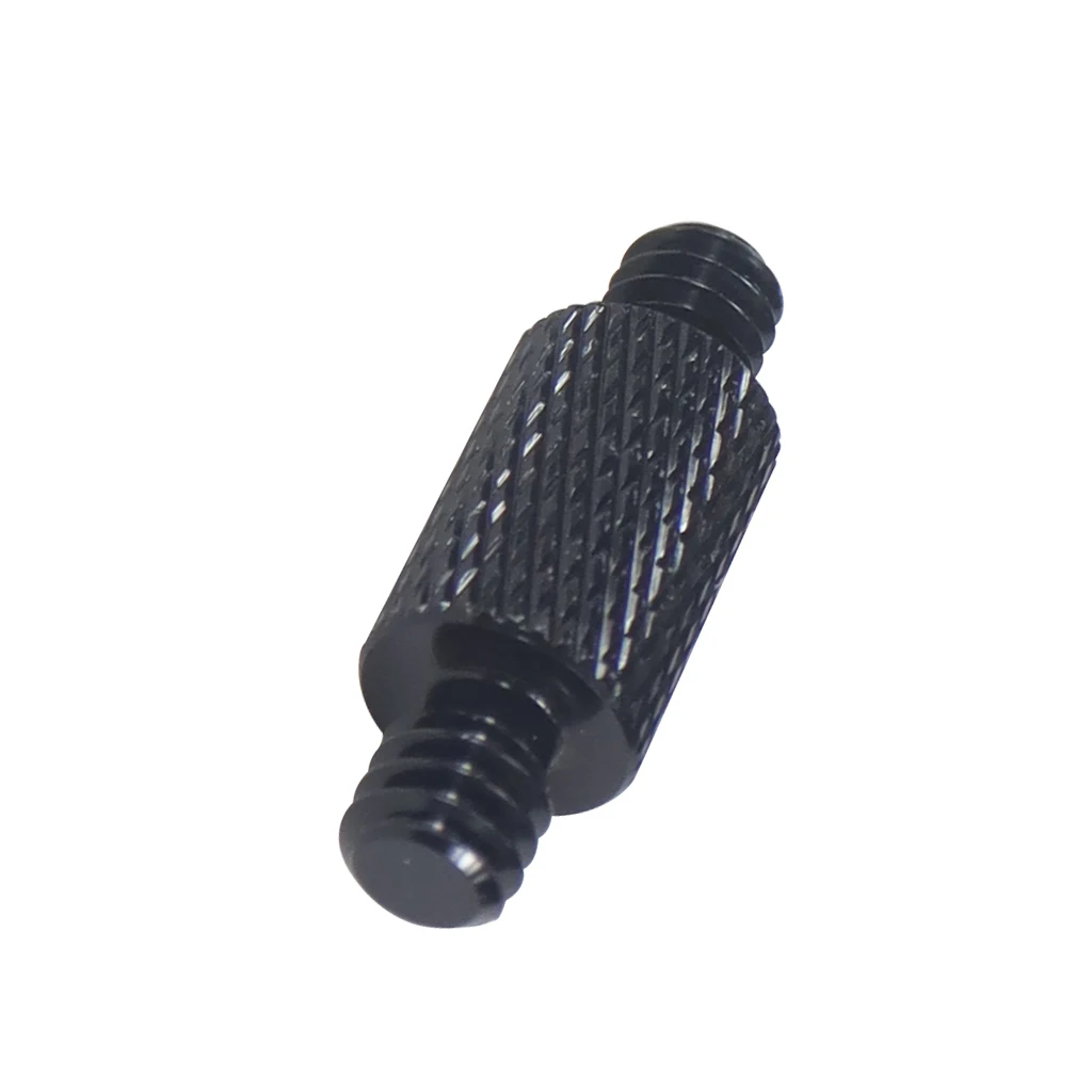 1/4 inch zu 1/4 "Stecker auf Stecker Schraube Universal Kamera Umwandlung Mount Adapter Verlängerung Stange DSLR Stativ Fotografie Zubehör – Detail 8
