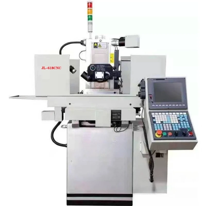 3 axis numerical control grinding groove grinder, automatic grinding wheel 6 axis numerical control grinder