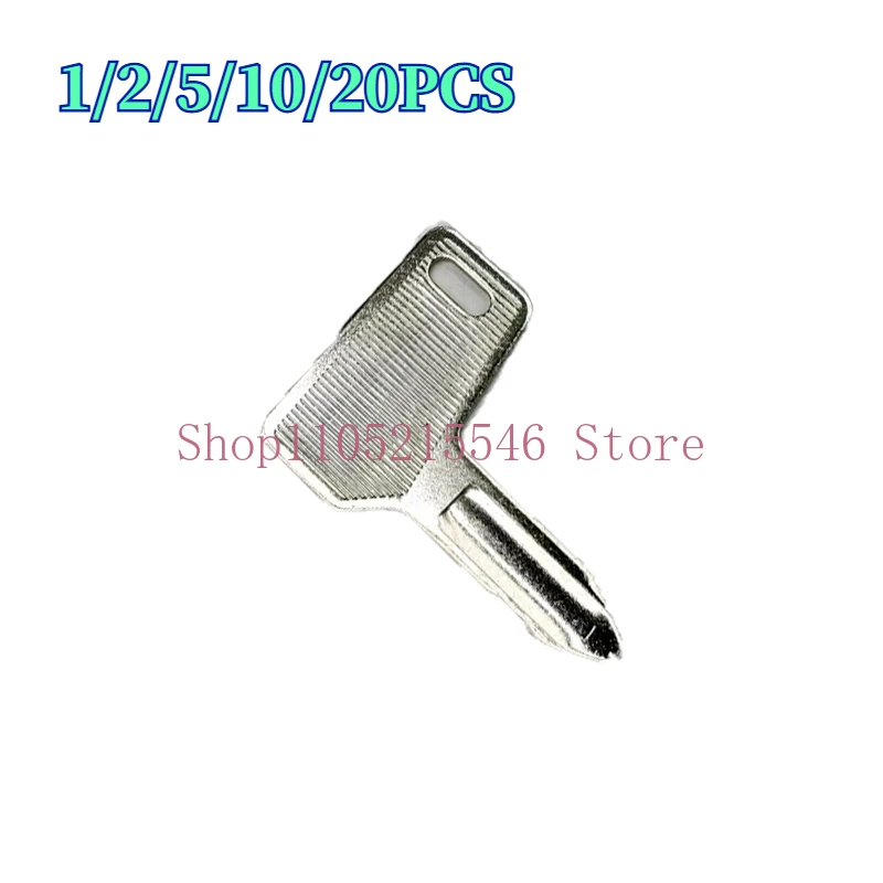 1PCS/2PCS/5PCS/10PCS/20PCS 301 Excavator Ignition Key For YM Engineering Vehicle Accessory VIO15 VIO15-2 VIO17