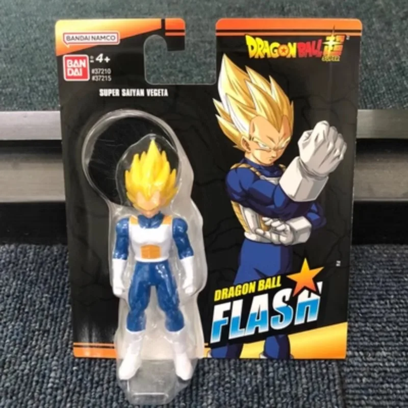 Bandai Dragon Ball Animation Super Saiyan Sun Wukong Vegeta Broli Wu Rice Flisa Can Start To Do Doll Model Display A Gift Toys