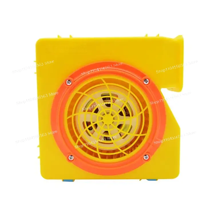 100W 110/220V Centrifugal Inflatable Blower – Internal/External Air Mode for Arch Tent & Rainbow Door