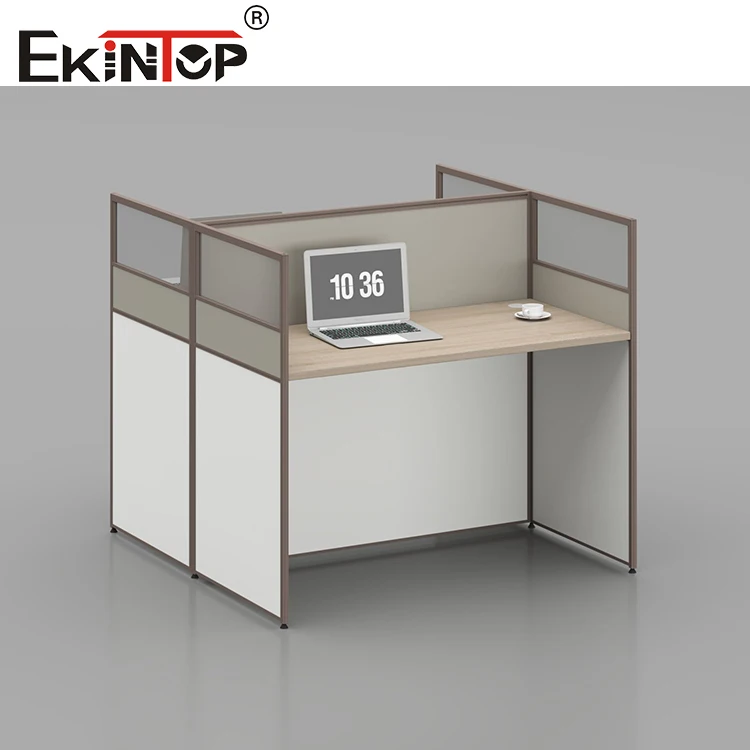 Durable Modern Modular Wooden Workstation Desk Executive Office Furniture