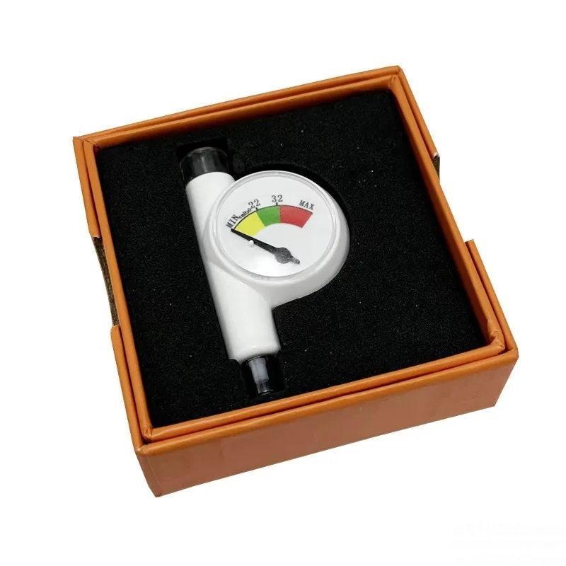 Endotracheal Intubation Balloon Pressure Gauge Saturation Detection Device ET Cuff Pressure Manometer For Veterinary Use Only