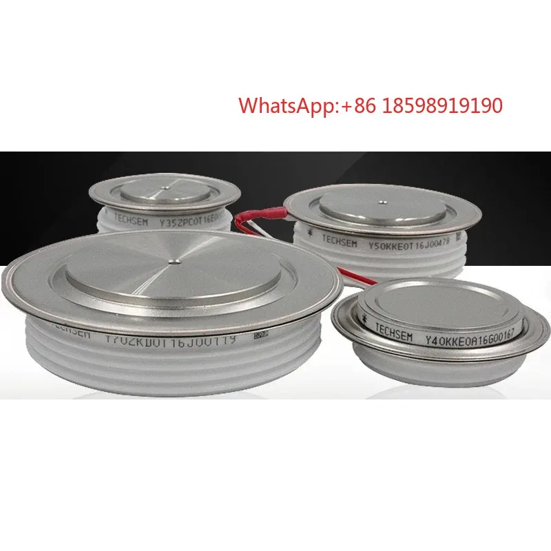 Taiwan-based   thyristor KK1000A1600V1800V2000V2200V intermediate frequency furnace