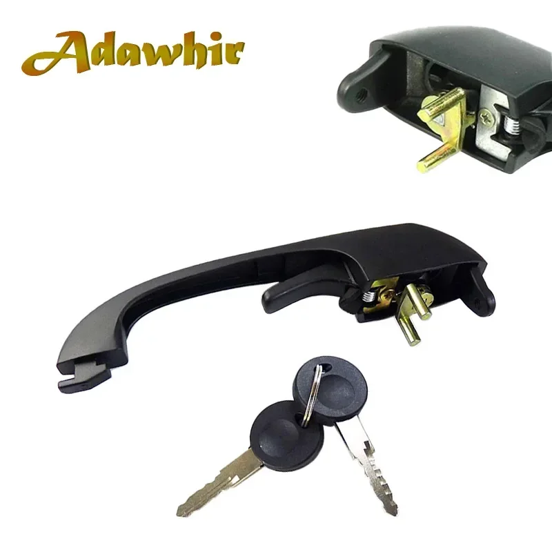 Front Exterior Door Handles for Volkswagen T3 Transporter III Bus 1979-1992 251837205