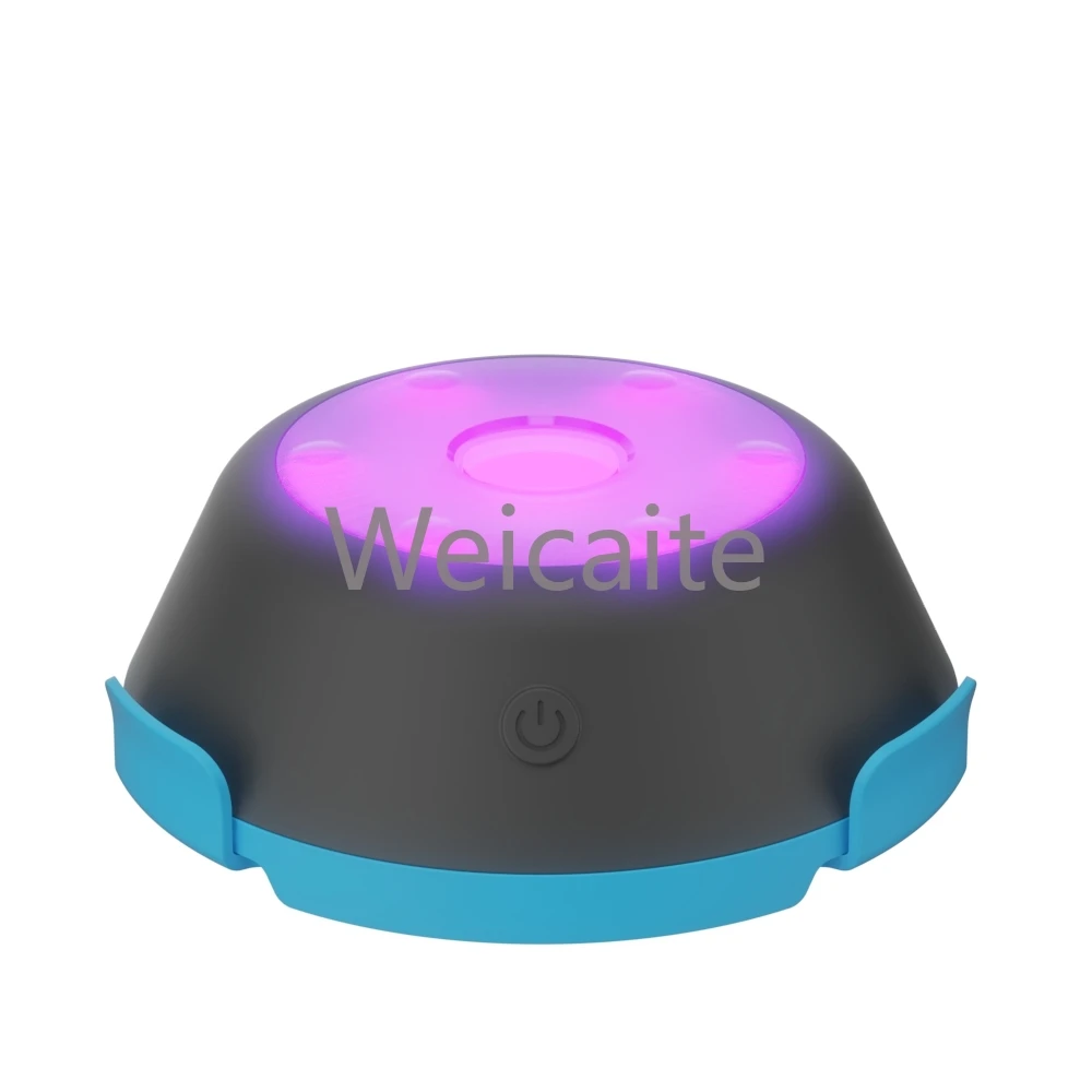 

Free Logo Custom LOW MOQ Basketball Boxing Soccer Blazepod Flash Reflex Fit Equipment Lamp Speed Agility Reaction Training Light