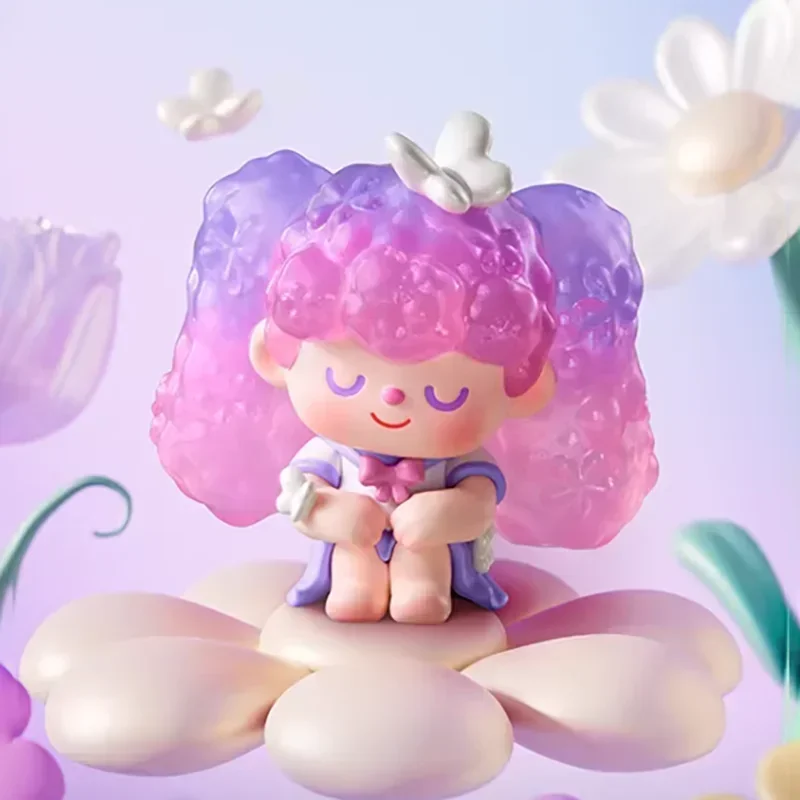 POP MART SUPERTUTU 'Happy Ing' Series Mystery Box Blind Box Collectible Figurine Cute Doll Toy Desktop Home Decor Ornament