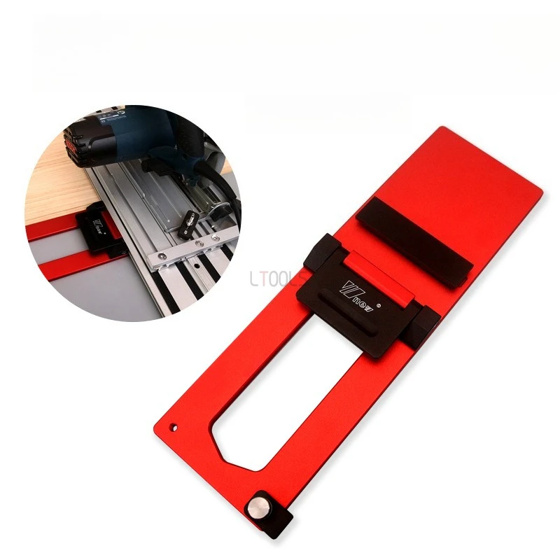 Woodworking Guide Rail for Electric Circular Saw Marble Machine Quick Right-angle 90-degree Woodworking DIY Auxiliary Tools