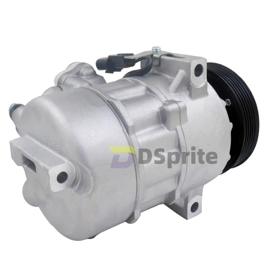 AC Air Conditioning Compressor 2L2630330 2L154-0070 for KIA Sorento 2.2L Diesel AC Compressor 1F3BE-06500 1F3BE06500 2L263-0330