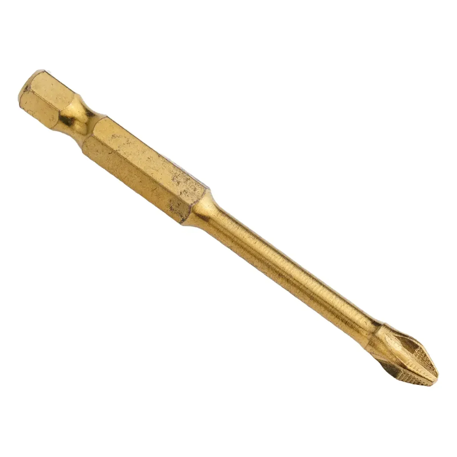 Parafusadeiras elétricas com comprimento, alta dureza, absorção de torque D Batch Head